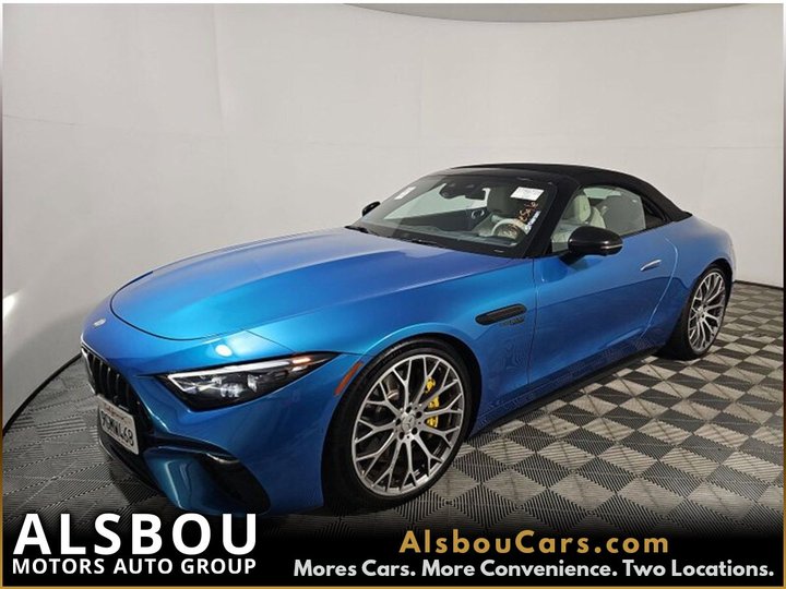 2023 MERCEDES-BENZ SL-CLASS for sale in SANTA ANA