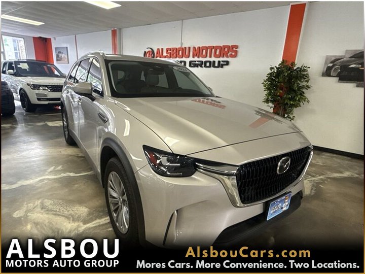 2024 MAZDA CX-90 for sale in SANTA ANA