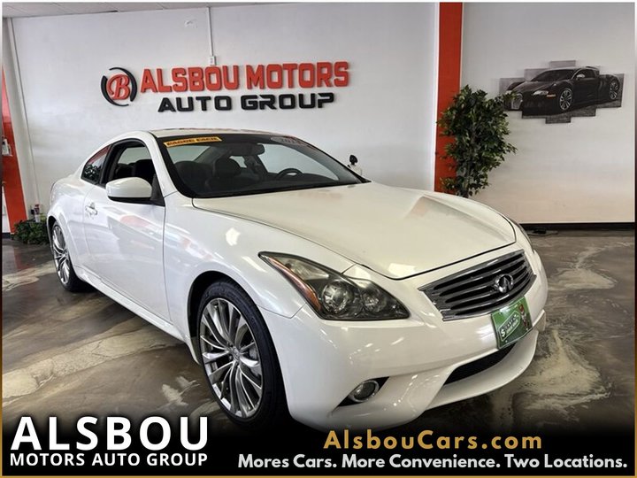 2014 INFINITI Q60 for sale in SANTA ANA