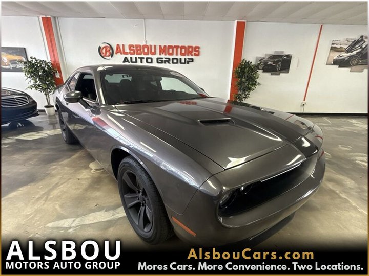 2019 DODGE CHALLENGER for sale in SANTA ANA