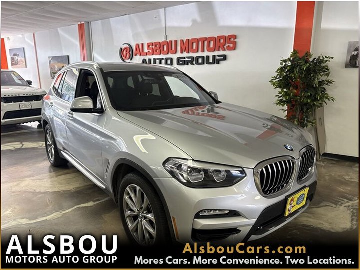 2019 BMW X3 for sale in SANTA ANA