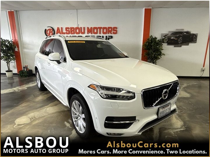 2018 VOLVO XC90 for sale in SANTA ANA