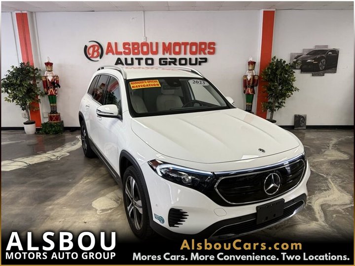 2023 MERCEDES-BENZ EQB for sale in SANTA ANA