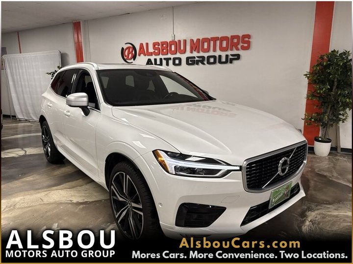2019 VOLVO XC60 for sale in SANTA ANA