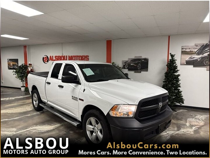 2018 RAM 1500 for sale in SANTA ANA