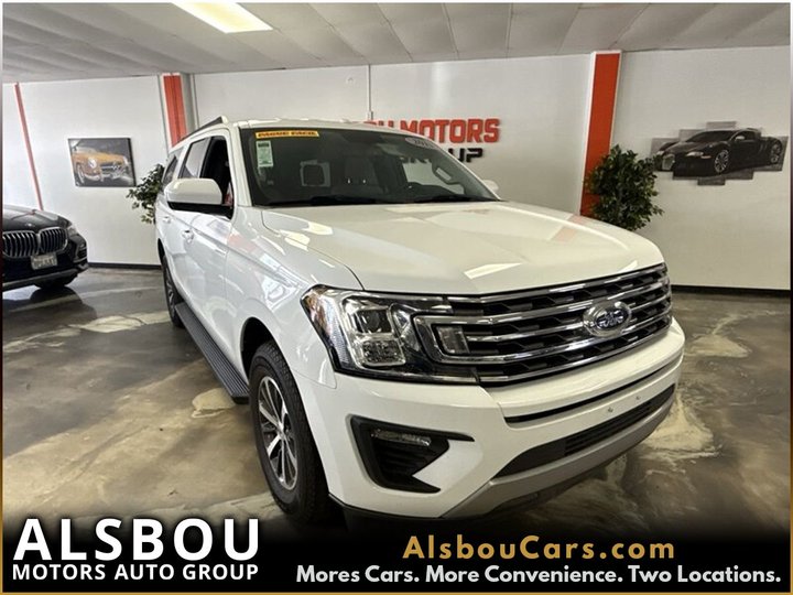 2019 FORD EXPEDITION MAX for sale in SANTA ANA