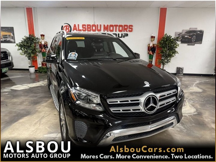 2018 MERCEDES-BENZ GLS for sale in SANTA ANA