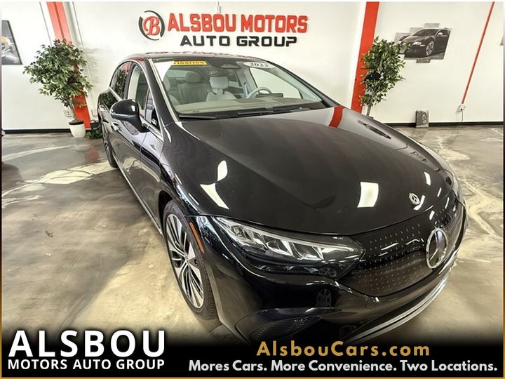 2023 MERCEDES-BENZ EQE for sale in SANTA ANA