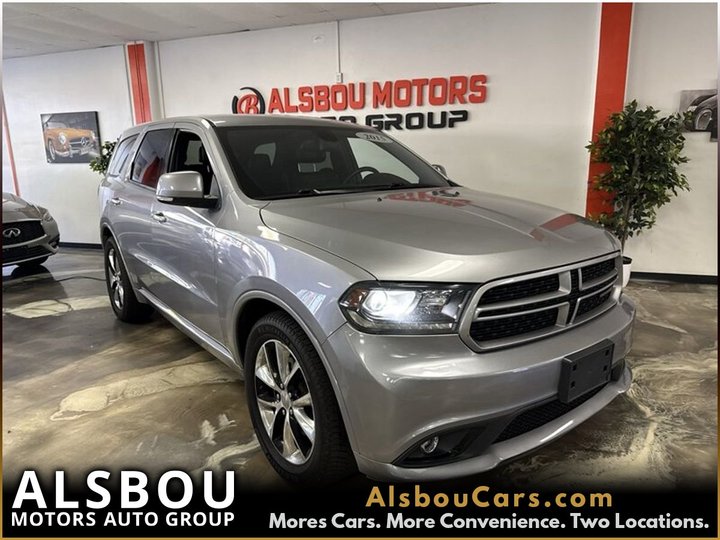 2015 DODGE DURANGO for sale in SANTA ANA