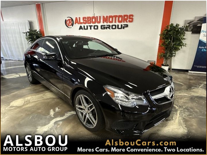 2014 MERCEDES-BENZ E-CLASS for sale in SANTA ANA