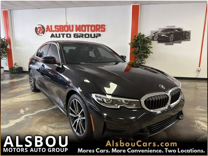 2019 BMW 3 SERIES for sale in SANTA ANA