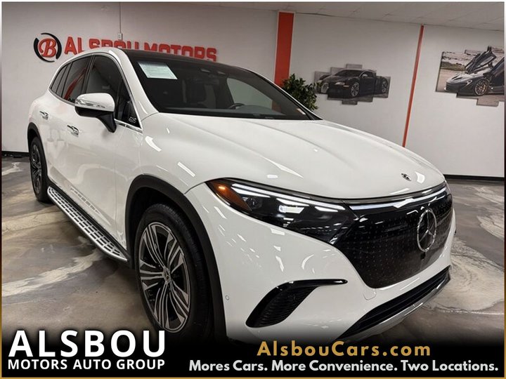 2025 MERCEDES-BENZ EQS for sale in SANTA ANA