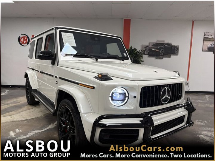 2020 MERCEDES-BENZ G-CLASS for sale in SANTA ANA