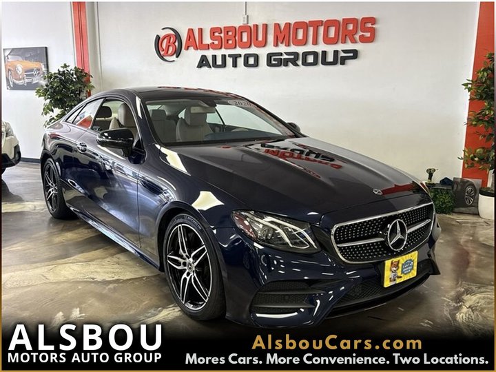 2020 MERCEDES-BENZ E-CLASS for sale in SANTA ANA