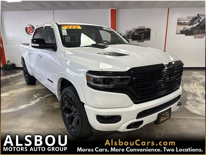 2021 RAM 1500 for sale in SANTA ANA