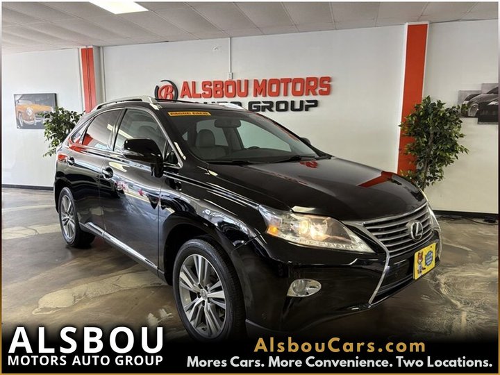 2015 LEXUS RX 350 for sale in SANTA ANA