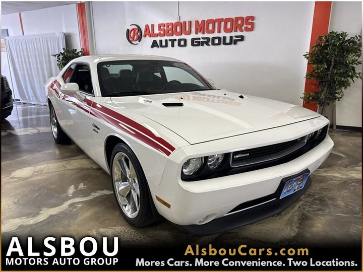 2014 DODGE CHALLENGER for sale in SANTA ANA