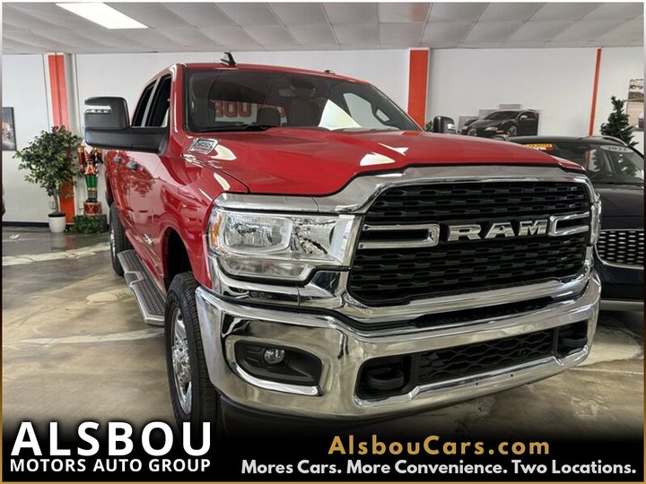 2024 RAM 2500 for sale in SANTA ANA