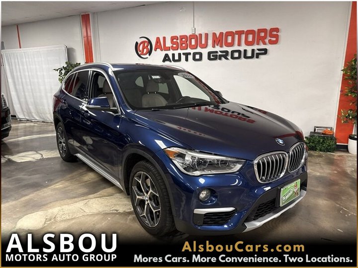 2016 BMW X1 for sale in SANTA ANA