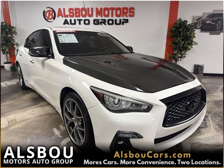 2019 INFINITI Q50 for sale in SANTA ANA