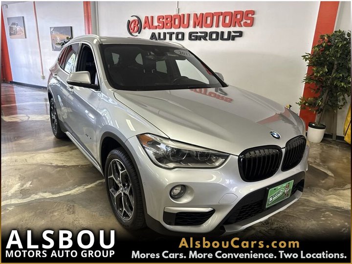 2017 BMW X1 for sale in SANTA ANA