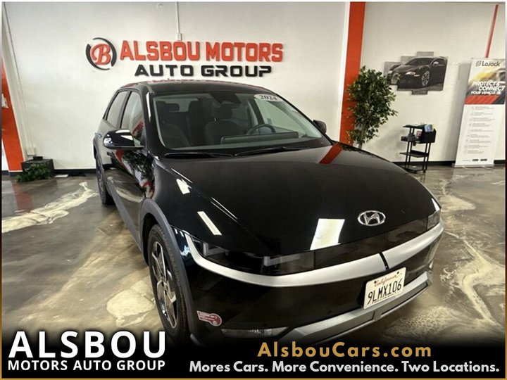 2024 HYUNDAI IONIQ 5 for sale in SANTA ANA