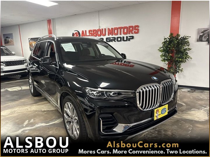 2020 BMW X7 for sale in SANTA ANA