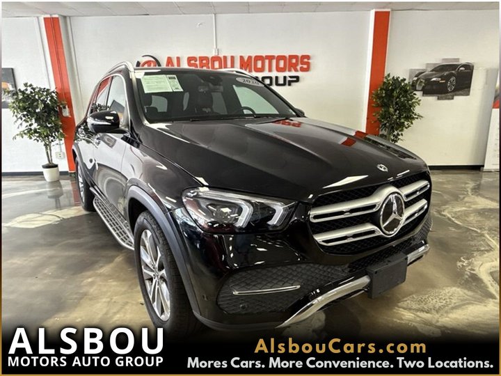 2020 MERCEDES-BENZ GLE for sale in SANTA ANA