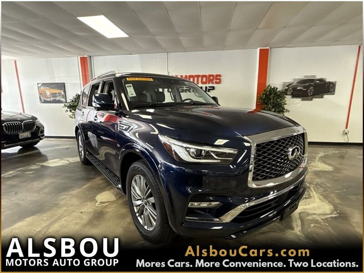 2020 INFINITI QX80 for sale in SANTA ANA