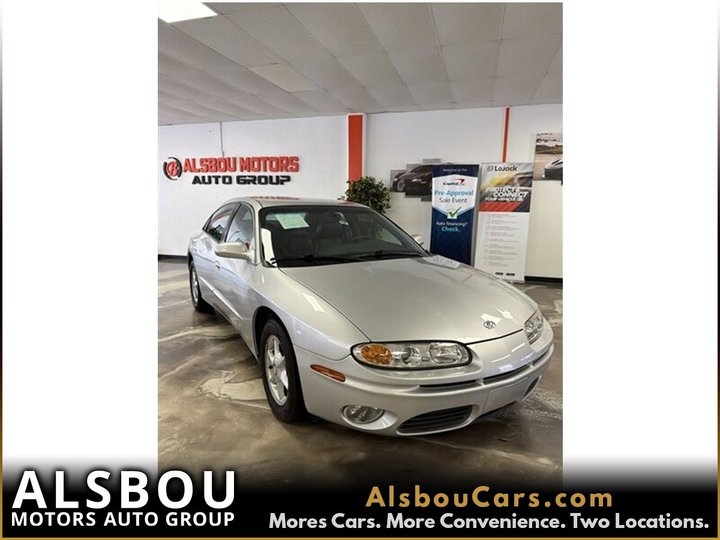 2001 OLDSMOBILE AURORA for sale in SANTA ANA
