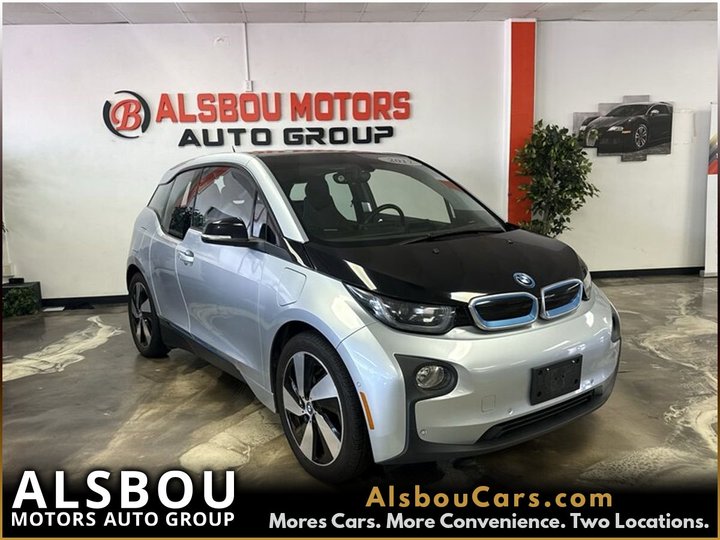 2017 BMW I3 for sale in SANTA ANA