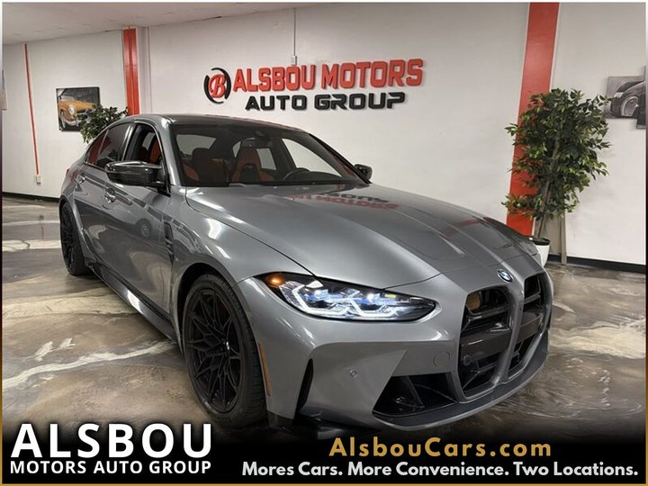 2022 BMW M3 for sale in SANTA ANA