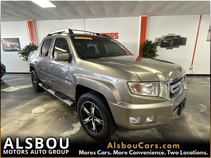2011 HONDA RIDGELINE for sale in SANTA ANA