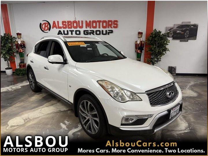 2016 INFINITI QX50 for sale in SANTA ANA