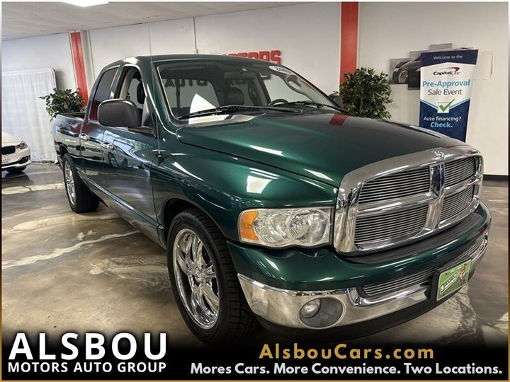 2003 DODGE RAM 1500 for sale in SANTA ANA
