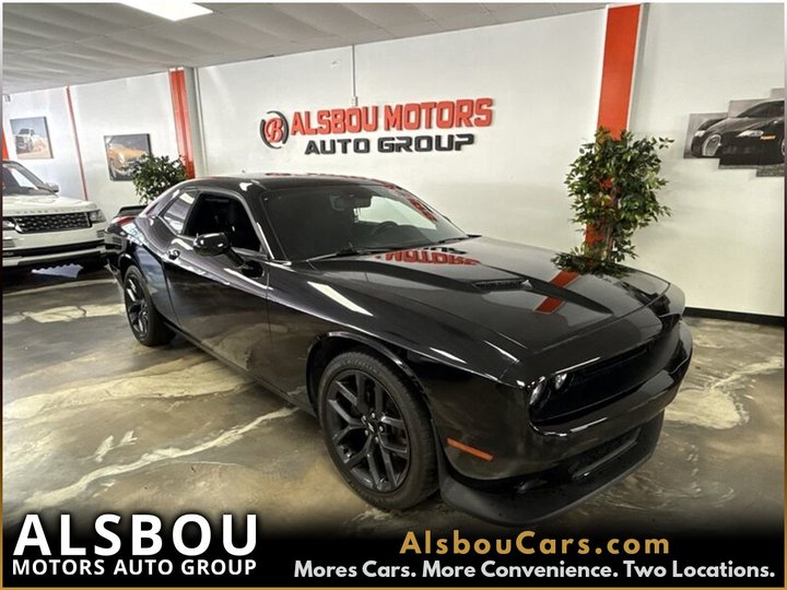 2019 DODGE CHALLENGER for sale in SANTA ANA
