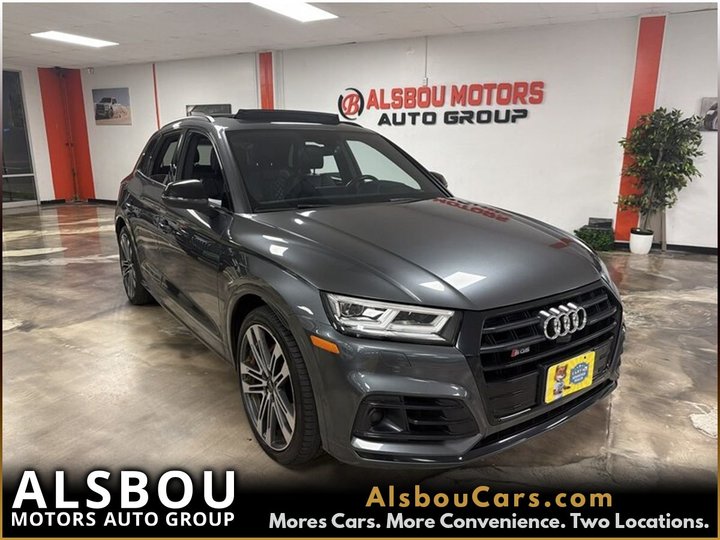2019 AUDI SQ5 for sale in SANTA ANA