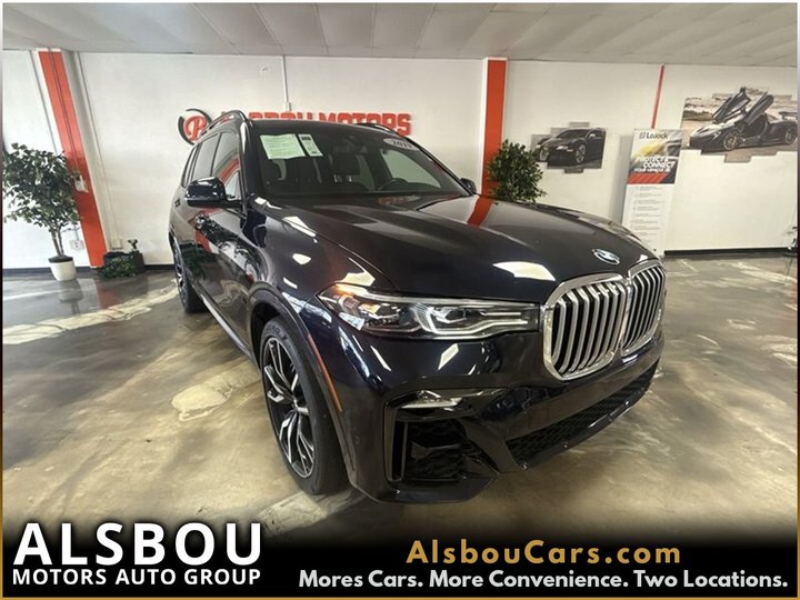 2019 BMW X7 for sale in SANTA ANA