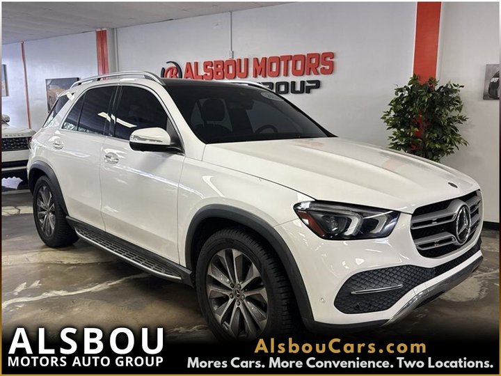 2022 MERCEDES-BENZ GLE for sale in SANTA ANA