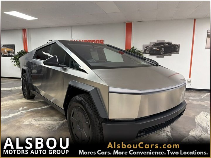 2025 TESLA CYBERTRUCK for sale in SANTA ANA