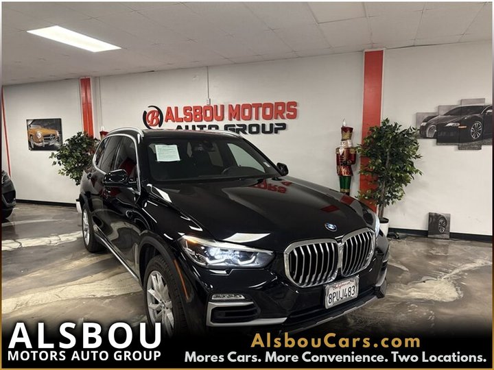 2019 BMW X5 for sale in SANTA ANA
