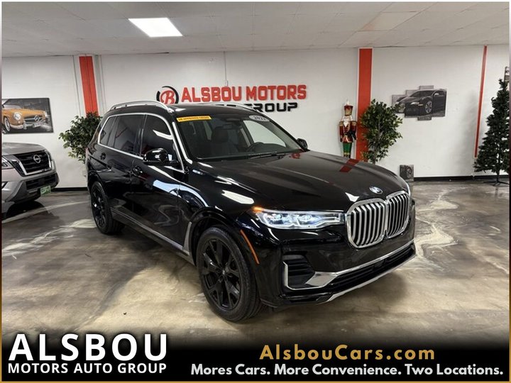 2022 BMW X7 for sale in SANTA ANA