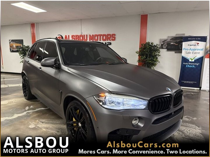 2015 BMW X5 for sale in SANTA ANA