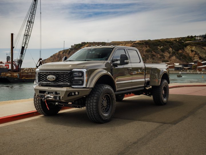 2026 FORD F450 SUPER DUTY CREW CAB for sale in SAN JUAN CAPISTRANO