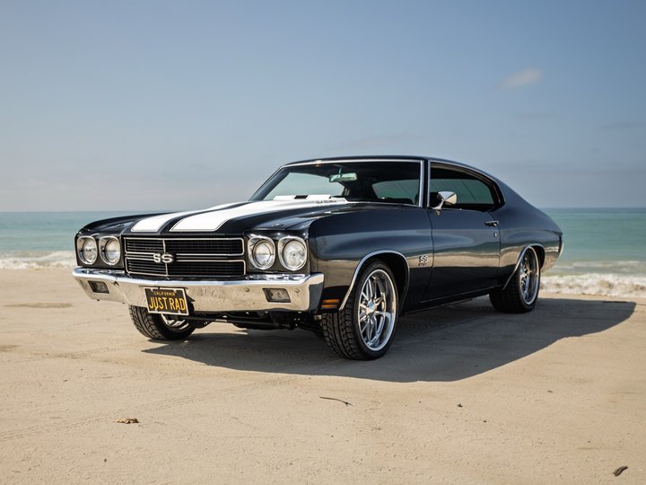1970 CHEVROLET CHEVELLE SS for sale in SAN JUAN CAPISTRANO