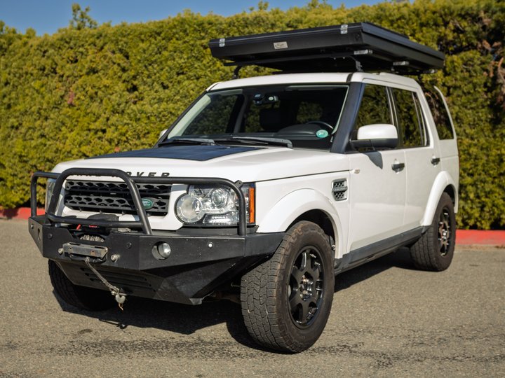2012 LAND ROVER LR4 for sale in SAN JUAN CAPISTRANO