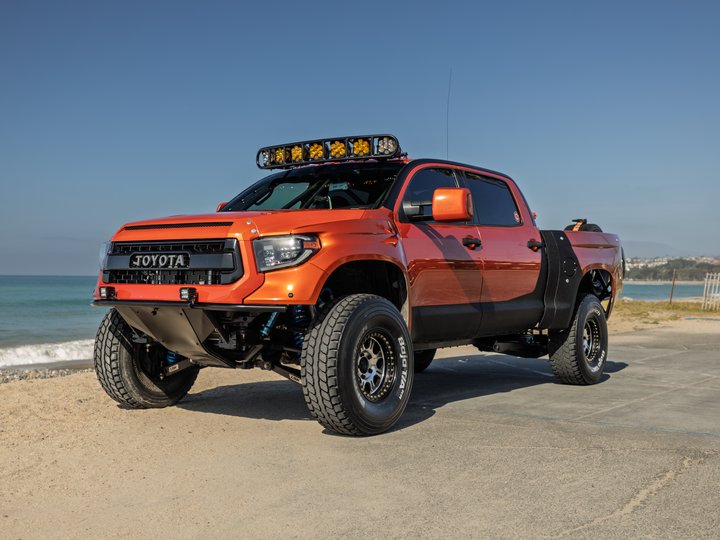 2015 TOYOTA TUNDRA CREWMAX for sale in SAN JUAN CAPISTRANO