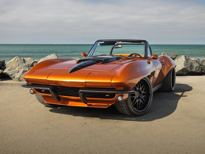 1967 CHEVROLET CORVETTE for sale in SAN JUAN CAPISTRANO