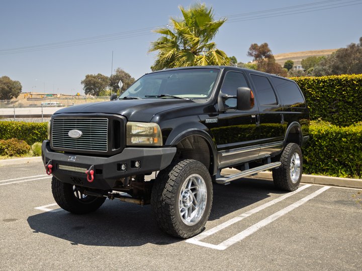 2005 FORD EXCURSION for sale in SAN JUAN CAPISTRANO