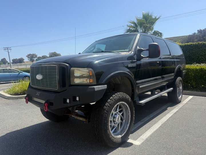 2005 FORD EXCURSION for sale in SAN JUAN CAPISTRANO